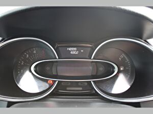 2018 Dizel Otomatik Renault Clio Beyaz Asal