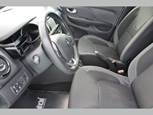 2018 Dizel Otomatik Renault Clio Beyaz Asal