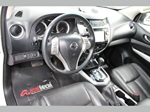 2017 Dizel Otomatik Nissan Navara Beyaz Asal Otomotiv San. Tic. A.Ş.