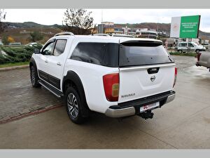 2017 Dizel Otomatik Nissan Navara Beyaz Asal Otomotiv San. Tic. A.Ş.