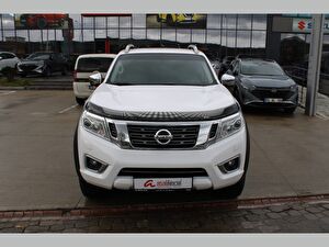 2017 Dizel Otomatik Nissan Navara Beyaz Asal Otomotiv San. Tic. A.Ş.