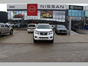 2017 Dizel Otomatik Nissan Navara Beyaz Asal Otomotiv San. Tic. A.Ş.