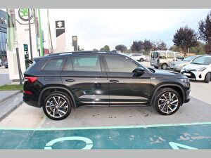 2023 Benzin Otomatik Skoda Kodiaq Siyah Asal