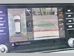 2023 Benzin Otomatik Skoda Kodiaq Siyah Asal