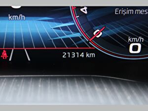 2023 Benzin Otomatik Skoda Kodiaq Siyah Asal