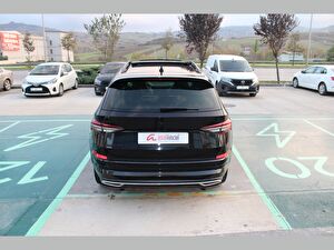 2023 Benzin Otomatik Skoda Kodiaq Siyah Asal