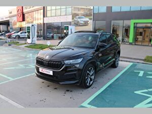 Skoda Kodiaq SUV SUV 1.5 TSI ACT GreenTec Sportline DSG