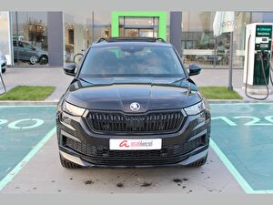 2023 Benzin Otomatik Skoda Kodiaq Siyah Asal