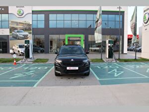 2023 Benzin Otomatik Skoda Kodiaq Siyah Asal