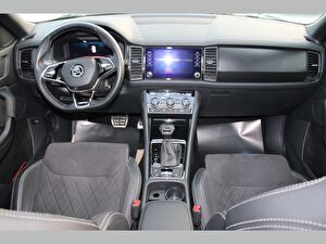 2023 Benzin Otomatik Skoda Kodiaq Siyah Asal