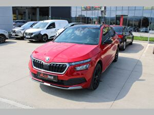 Skoda Kamiq SUV SUV 1.5 TSI ACT Premium DSG