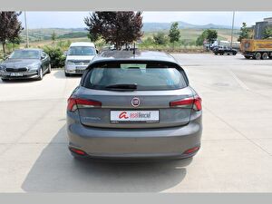 2020 Benzin + LPG Manuel Fiat Egea Gri Asal