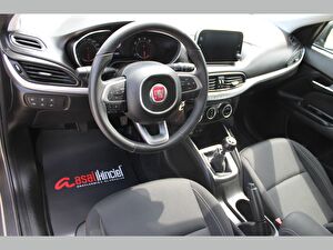 2020 Benzin + LPG Manuel Fiat Egea Gri Asal