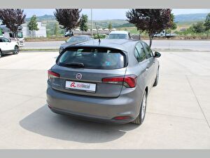 2020 Benzin + LPG Manuel Fiat Egea Gri Asal