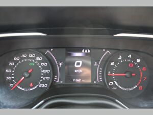 2020 Benzin + LPG Manuel Fiat Egea Gri Asal