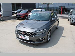 2020 Benzin + LPG Manuel Fiat Egea Gri Asal
