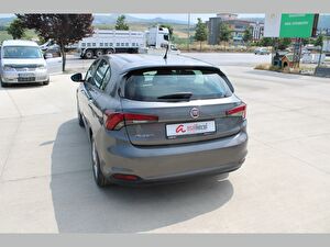 2020 Benzin + LPG Manuel Fiat Egea Gri Asal