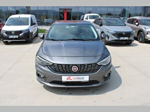 2020 Benzin + LPG Manuel Fiat Egea Gri Asal