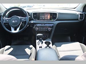 2019 Dizel Otomatik Kia Sportage Gri Asal