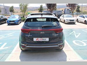 2019 Dizel Otomatik Kia Sportage Gri Asal
