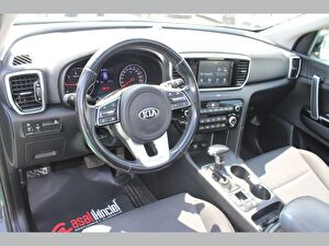 2019 Dizel Otomatik Kia Sportage Gri Asal