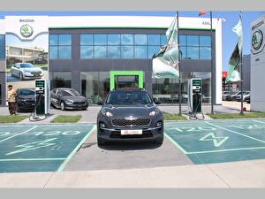2019 Dizel Otomatik Kia Sportage Gri Asal