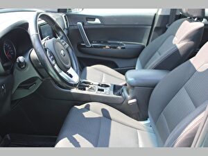 2019 Dizel Otomatik Kia Sportage Gri Asal