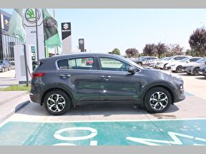 2019 Dizel Otomatik Kia Sportage Gri Asal