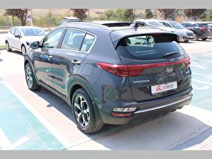2019 Dizel Otomatik Kia Sportage Gri Asal