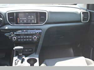 2019 Dizel Otomatik Kia Sportage Gri Asal