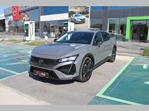 Peugeot 408 Crossover Crossover 1.2 PureTech Allure EAT8