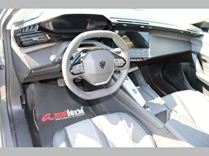 2024 Benzin Otomatik Peugeot 408 Gri Asal