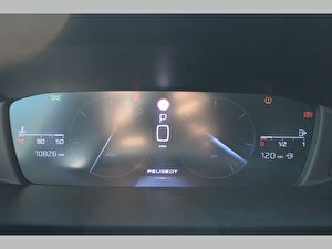 2024 Benzin Otomatik Peugeot 408 Gri Asal