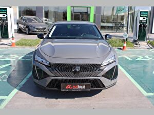 2024 Benzin Otomatik Peugeot 408 Gri Asal