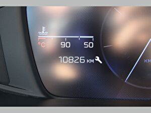 2024 Benzin Otomatik Peugeot 408 Gri Asal