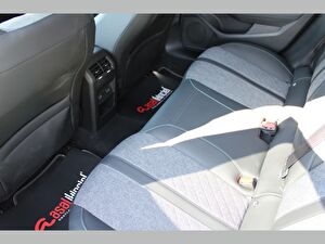 2024 Benzin Otomatik Peugeot 408 Gri Asal