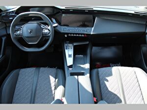 2024 Benzin Otomatik Peugeot 408 Gri Asal