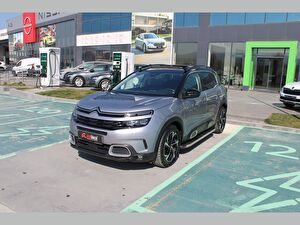 Citroen C5 AirCross SUV 1.5 BlueHDI Start&Stop Shine EAT8