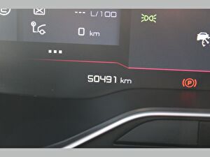 2020 Dizel Otomatik Citroen C5 AirCross Gri Asal