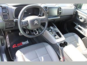 2020 Dizel Otomatik Citroen C5 AirCross Gri Asal