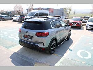 2020 Dizel Otomatik Citroen C5 AirCross Gri Asal