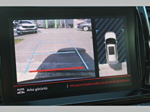 2020 Dizel Otomatik Citroen C5 AirCross Gri Asal