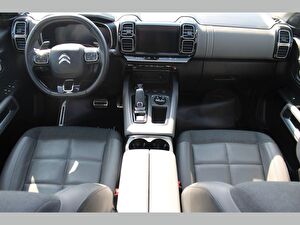 2020 Dizel Otomatik Citroen C5 AirCross Gri Asal