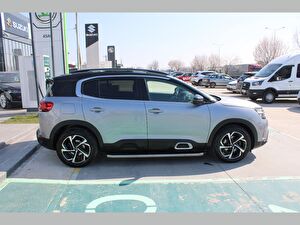2020 Dizel Otomatik Citroen C5 AirCross Gri Asal