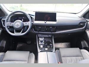 2024 MHEV Otomatik Nissan X-Trail Gri Asal