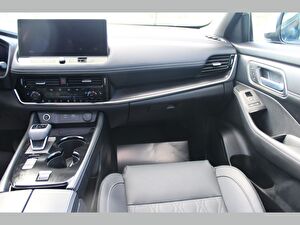 2024 MHEV Otomatik Nissan X-Trail Gri Asal