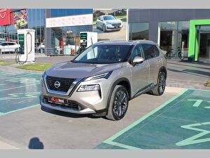 Nissan X-Trail SUV SUV 1.5 DIG-T 12V MHEV Platinum Premium X-tronic