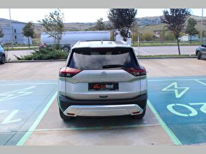 2024 MHEV Otomatik Nissan X-Trail Gri Asal