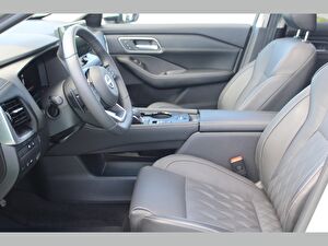 2024 MHEV Otomatik Nissan X-Trail Gri Asal