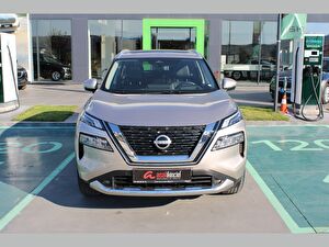 2024 MHEV Otomatik Nissan X-Trail Gri Asal